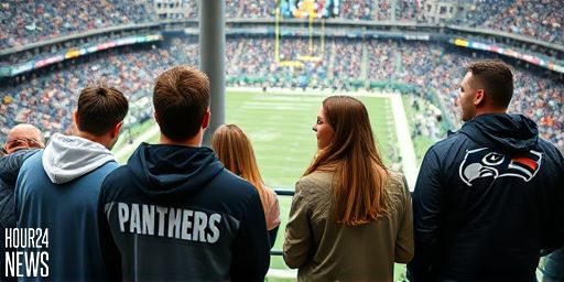 Seahawks Reminder of Canales: Panthers Coach Faces Old Mentor