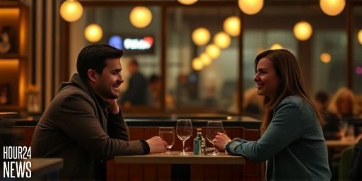 Blind date: Did we kiss? It’s the flu season