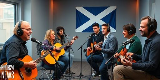 Musicians Rally Against BBC Radio Scotland’s Late-Night Programming Shake-Up