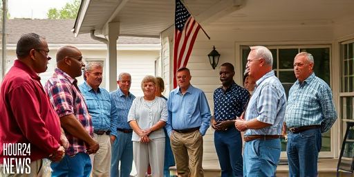 Residents Say Wood-Pellet Plant Harms Their Town in Mississippi