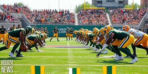 Bears Coach Ben Johnson Calls Penalties ‘Egregious’ but Defends Concussion-Causing Hit vs. Packers