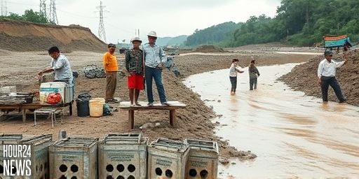 Thailand Pays the Price for an Unregulated Mining Boom