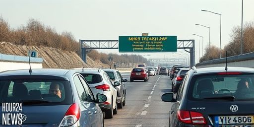 South East braces for Christmas travel rush as RAC predicts record road trips