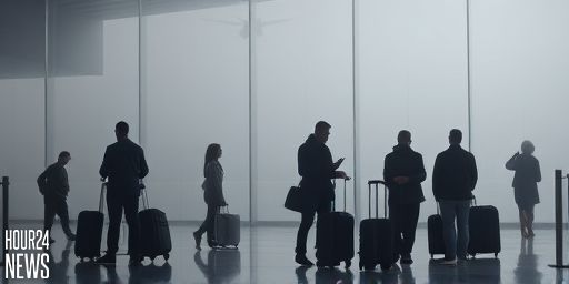 Extreme Fog Disrupts Delhi-NCR: 129 Flights Cancelled as Visibility Drops