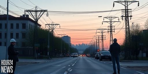 Ukraine hit by mass power outages after Russian strikes, Zelenskyy says