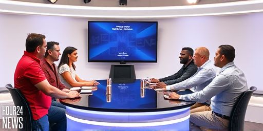 The Traitors Returns: UK Series Puts Bravery and Brutality Center Stage, Says Claudia Winkleman