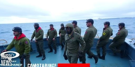 US conducts 30th strike on alleged drug-smuggling boat in Pacific