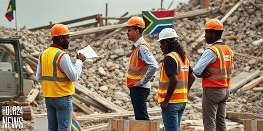 Temple collapse tragedy: Fifth body recovered in Verulam