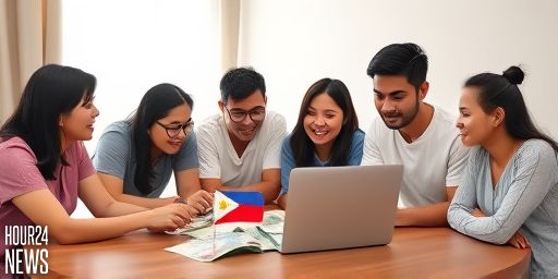 Philippine Remittances Continue to Rise in October, but Growth Slows