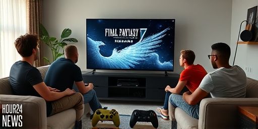 Final Fantasy 7 Remake Intergrade Demo Highlights Xbox Series X vs Series S