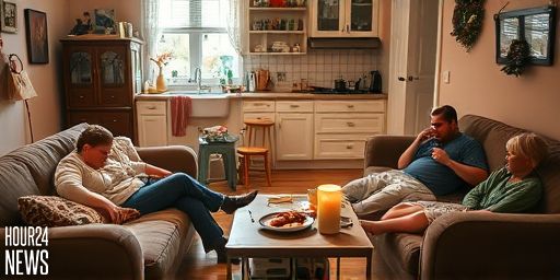 My Weirdest Christmas: Boxing Day Vomit and a Mystery