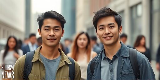Ayden Sng & Glenn Yong Make 2025 100 Most Handsome Faces