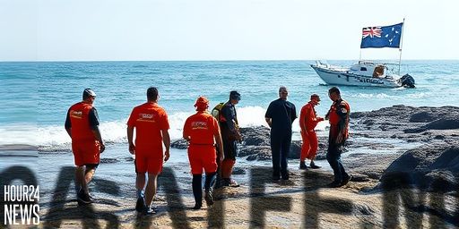Search Continues for Second Man Missing Off Cape Jaffa, SA