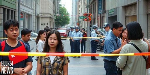 Taipei Knife Attack: Heroic Good Samaritan Dies After Stopping Attacker