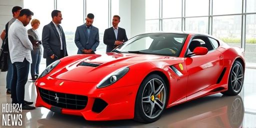 Rare Ferrari 599 GTO Up for Grabs: A Barely Driven Icon