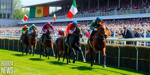 Solness Repeats Triumph: Narrow Win Over Marine Nationale at Leopardstown