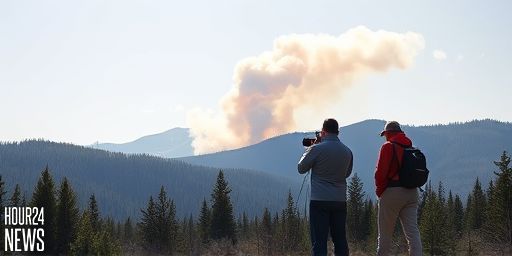 Wildfire Smoke in the Upper Skies: An Unexpected Climate Player