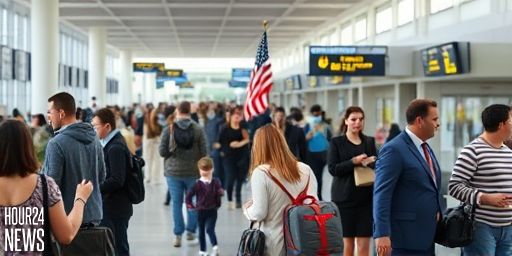 Expanded Federal Travel Ban Set to Take Effect on New Year’s Day, Drawing Fire from State Senator