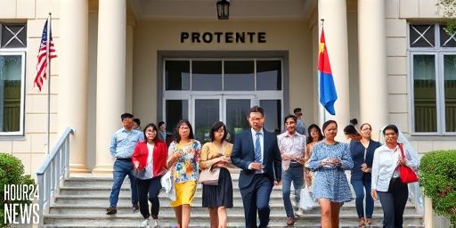 Malaysian Man Nabbed in Cambodia-Based Scam Link: Court to Hear Charge