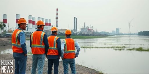 PT Toba Pulp Lestari Under Government Audit Over Sumatra Floods