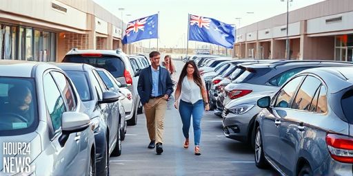 WA’s Worst Suburb for Car Park Crashes: Innaloo Tops the List