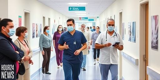 Face Masks Return as Flu Cases Rise in Dorset Hospitals