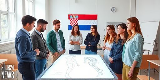 Edita Schubert: Anatomy-Inspired Croatian Art