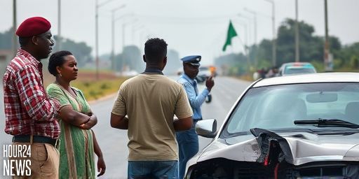Heavyweight Champion Anthony Joshua Involved in Nigeria Highway Crash: Police Confirm Fatalities