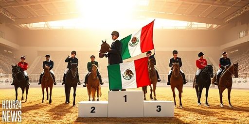 O’Connor Loses Grand Prix Win After Pegasus Tests Positive for Banned Substance