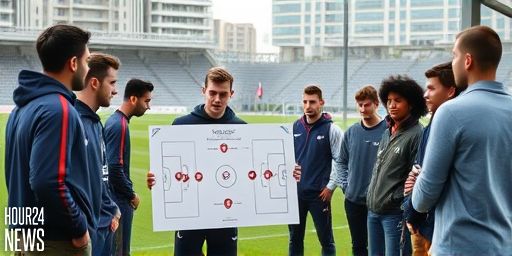 Man City Target Marc Guehi as Crystal Palace Prepares Defensive Overhaul