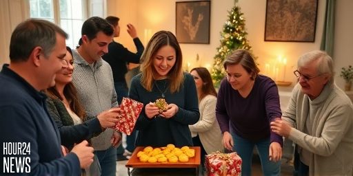 Julie Jay and the Christmas Balance: How Love, Workload, and Teamwork Create a Bright Holiday