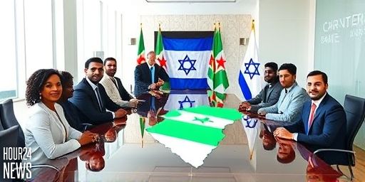 Israel Recognizes Somaliland: A New Era of Cooperation