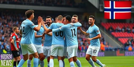 Hauling ahead: Manchester City crush West Ham as Haaland shines with brace and assist