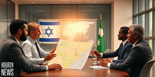 Israel’s Recognition of Somaliland: A Geopolitical Earthquake Reshaping the Horn of Africa and Beyond