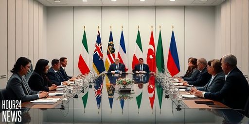 Ukraine Drops NATO Bid as Trump Envoy Sees Progress in Berlin Peace Talks