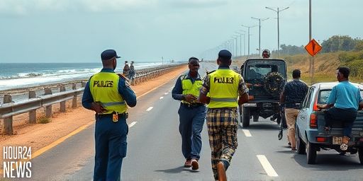 Two Traffic Police Officers Arrested for Bribery on Likoni-Lungalunga Road