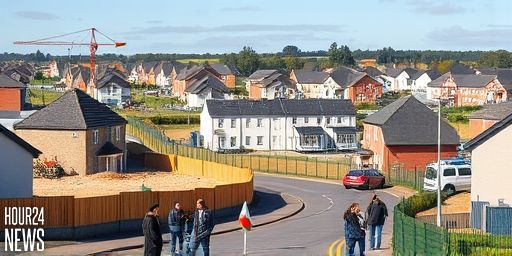 Glenveagh seeks planning permission for 815 homes in Balbriggan, North Dublin