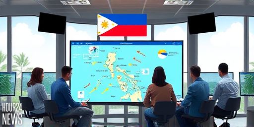 Easterlies and Amihan: How the Philippines Weather Patterns Are Shaping the Weekend