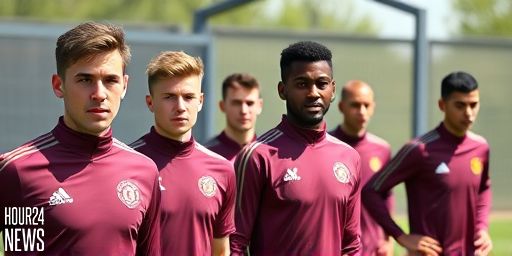 AFCON Absences Could Boost Man United’s Young Talent: Mainoo, Zirkzee, and Others Set to Shine