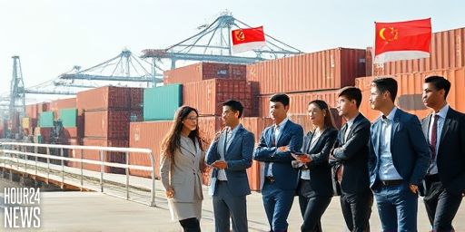 A Decade Later, Chongqing Grows as a Global Logistics Hub