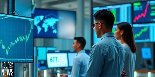 Stock Market Today: Nasdaq Rises as Nvidia Lifts Tech Optimism — Live Coverage