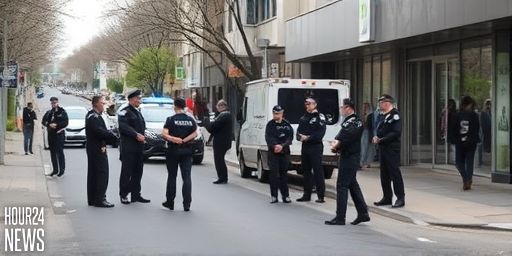 Seven Men Assisting Police After Operation on George Street in Sydney’s South-West