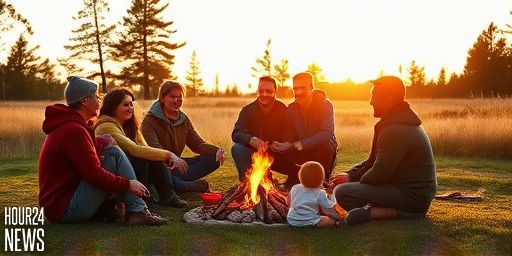 Devotion Beyond Doctrine: Finding Meaning at a Christian Camp