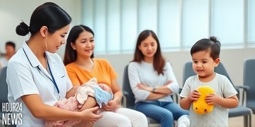 Too Much Screen Time in Infancy Linked to Anxiety and Slower Teen Decision-Making, Singapore Study Finds