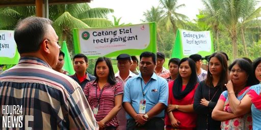 BN Picks Naim Kurniawan, Bung Moktar’s Son, as Kinabatangan By-Election Candidate