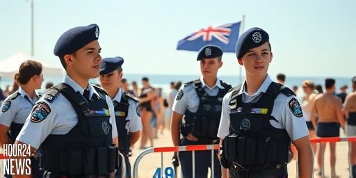 Bondi Terror Attack: Probationary Constable Loses Eye as Security Questions Rise Over Hanukkah Celebration