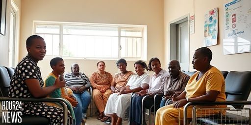 Cancer Support Groups in Nigeria and LMICs: Essential Care