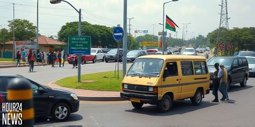 Matatu Plunges at Museum Hill Roundabout: Community Responds