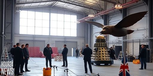 Blackpool Illuminations: Behind the Scenes at the Storehouse