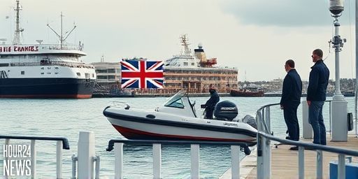 UK Navy Tests 4ft Robotic Boats to Detect Russian Nuclear Submarines